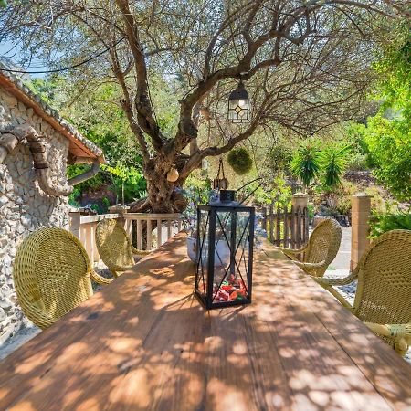Holiday Home Cala Tuent By Interhome Exterior photo