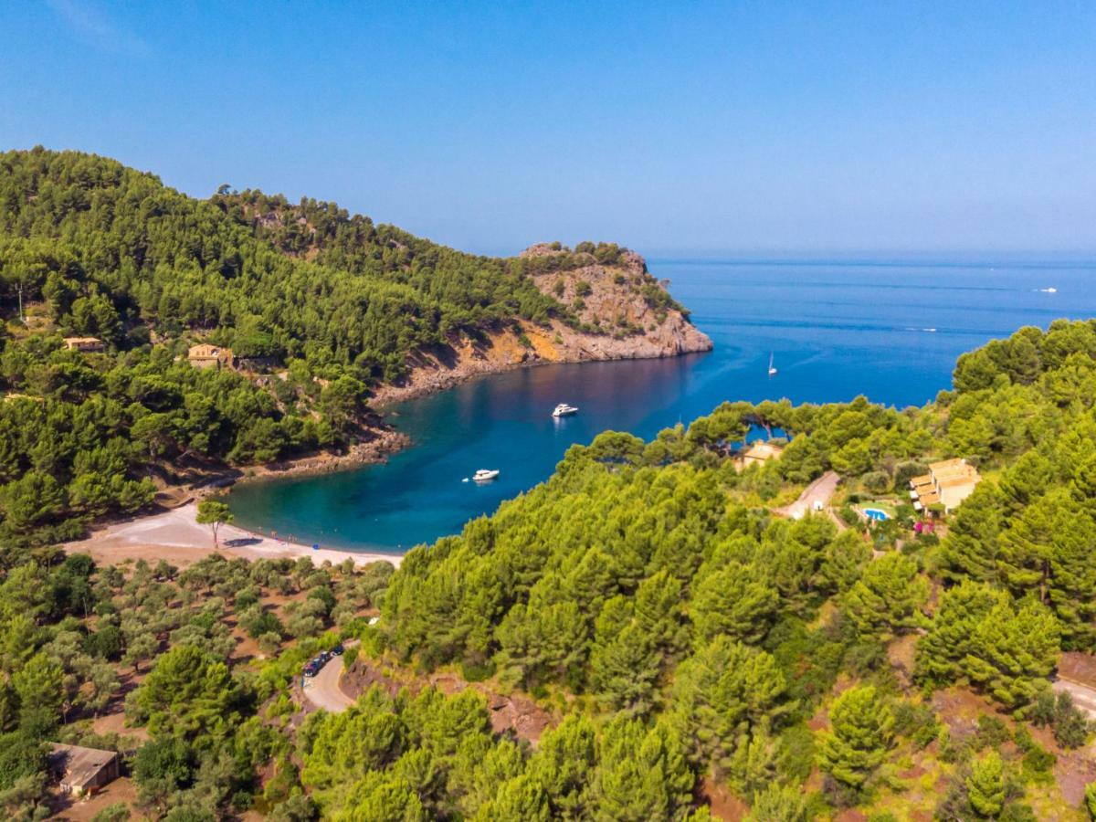Holiday Home Cala Tuent By Interhome Exterior photo