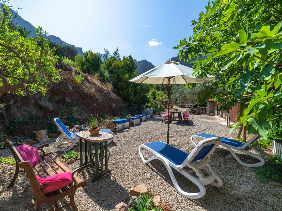 Holiday Home Cala Tuent By Interhome Exterior photo