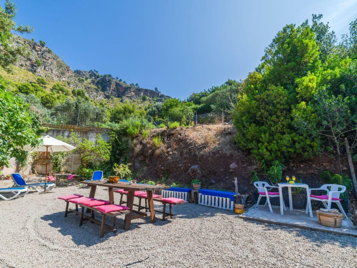 Holiday Home Cala Tuent By Interhome Exterior photo